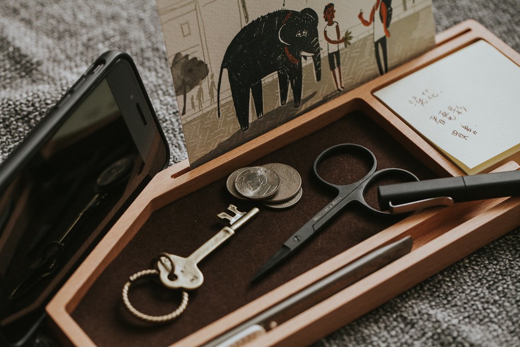 石三木廠 kebdish 多功能鍵盤置物盤