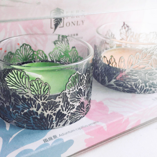 FERN ONLY 只有蕨 蕨雅燭台(無)