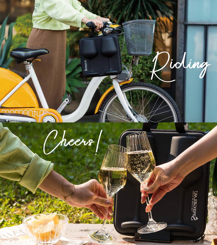 【Spiegelau】 尊爵雙杯旅行組2.0 – Life Style香檳杯2入