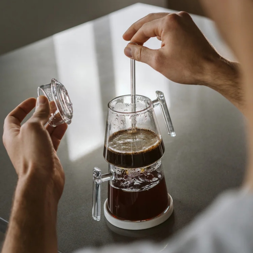 Simple Real Pure Over花灑浸萃手沖組 XL