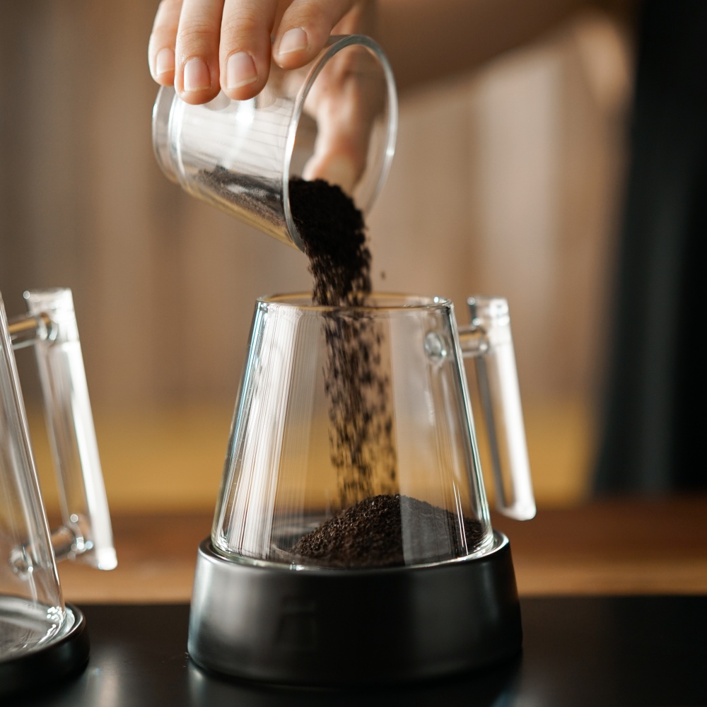 Simple Real Pure Over花灑浸萃手沖組 XL