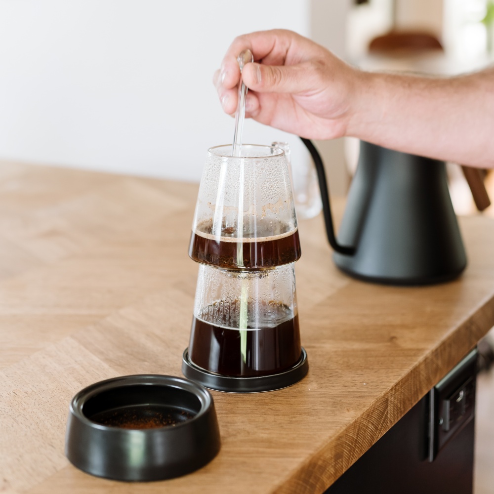 Simple Real Pure Over花灑浸萃手沖組 XL