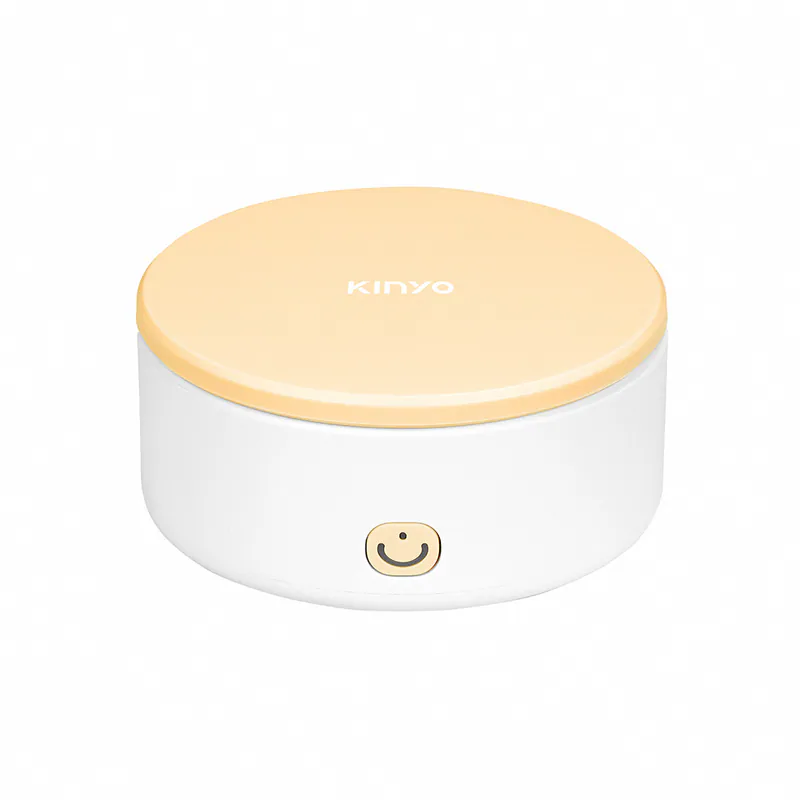 【KINYO】迷你熱感應標籤機 (LM-120) 暖蛋黃