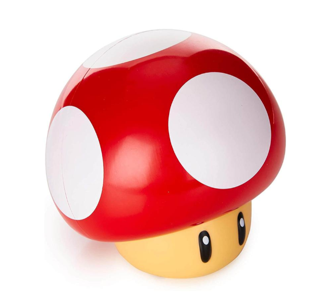 Travelmall Paladone 任天堂超級瑪利歐蘑菇發聲燈