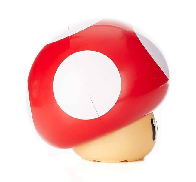 Travelmall Paladone 任天堂超級瑪利歐蘑菇發聲燈