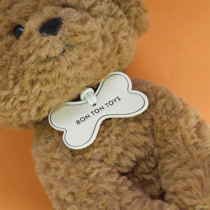 BON TON TOYS｜拉布拉多貴賓犬盒裝玩偶-史黛西 18cm