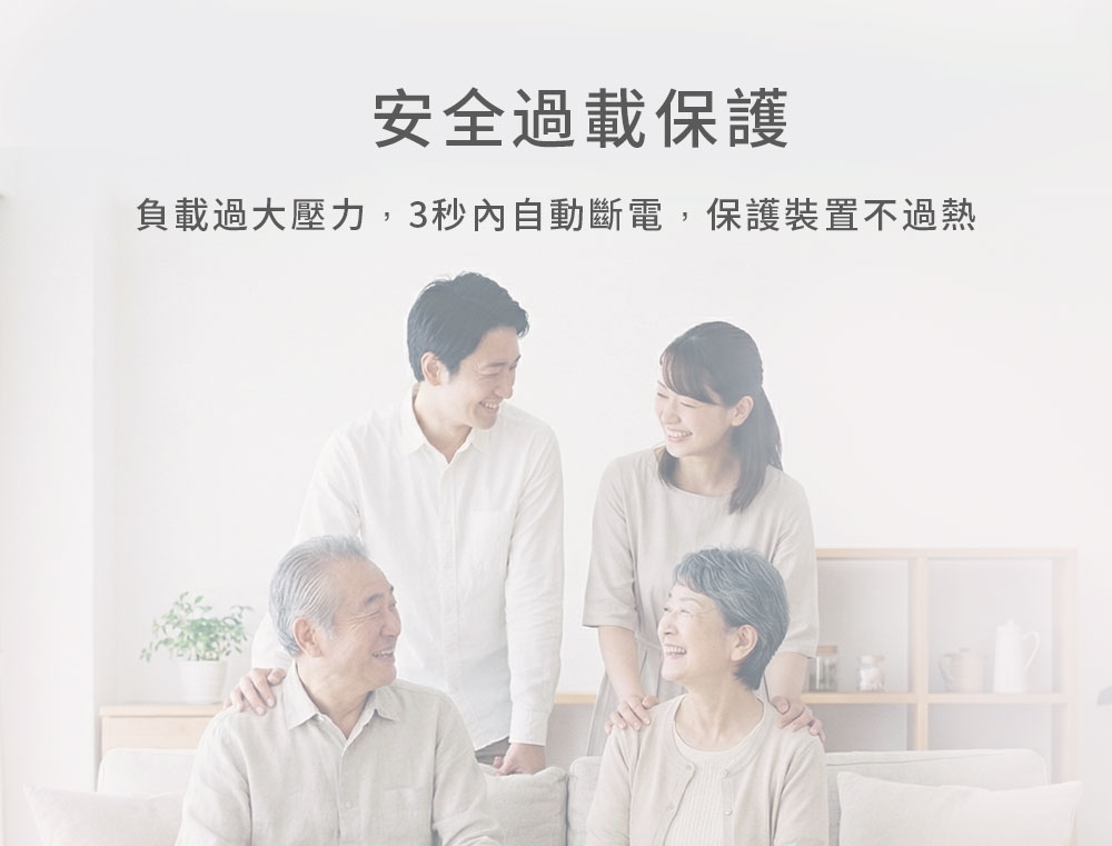 TAKASIMA 高島 Loop背鬆 | 百變按摩槍 M-1522 | 雙入自在黑