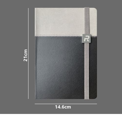 綁帶筆記本商務套裝禮盒