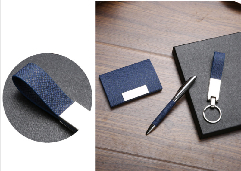 原子筆鑰匙圈套禮盒