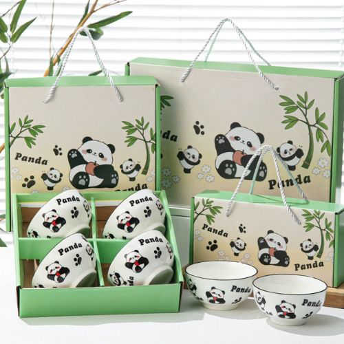 客製化日式陶瓷碗餐具禮盒