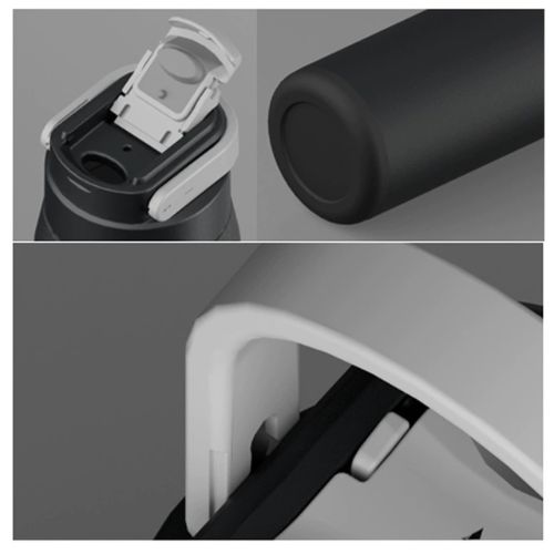 企業客製-雙層手提不鏽鋼保溫杯