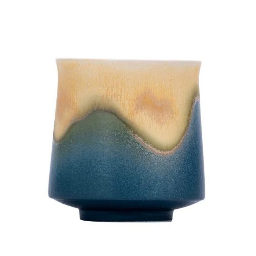 【客製化】千里江山茶杯套組